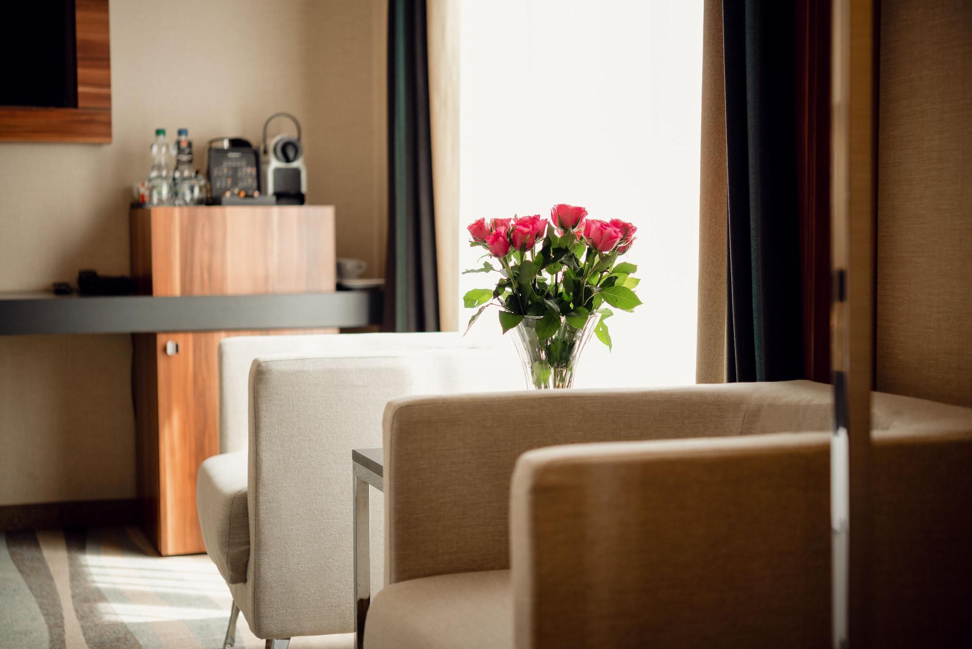 Hotell Plaza Warszawa