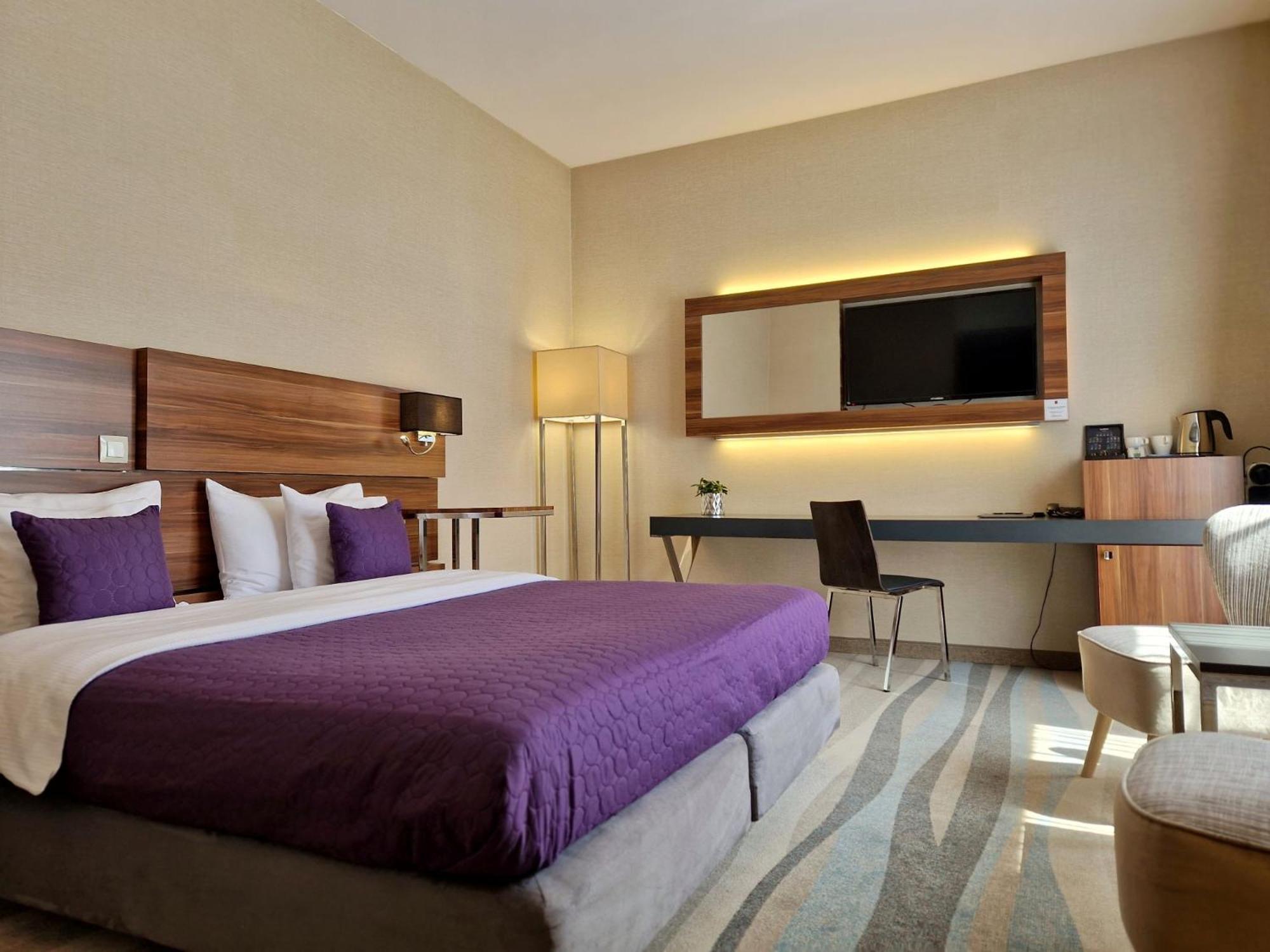 Plaza Hotell Warszawa