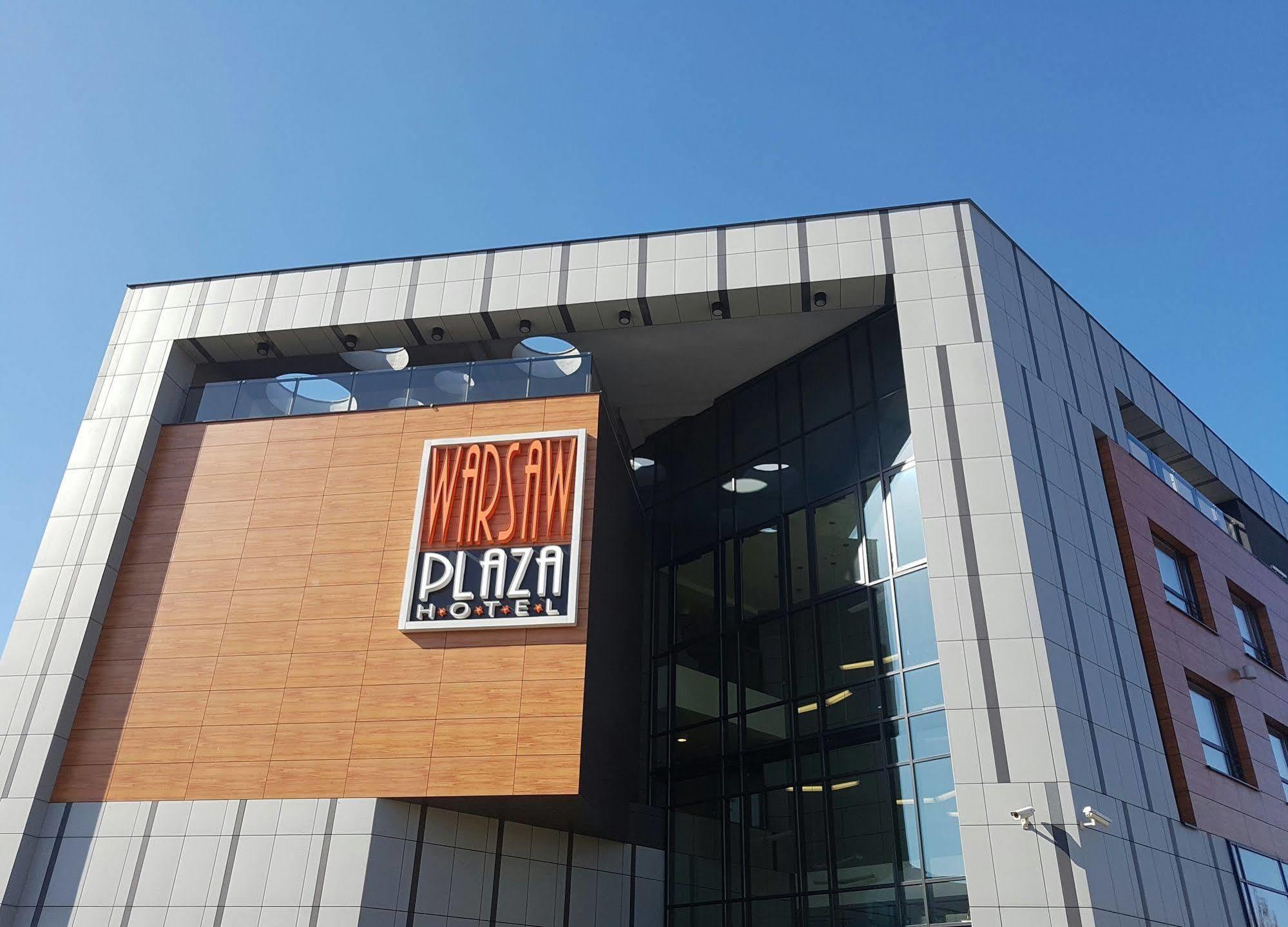 Hotell Plaza