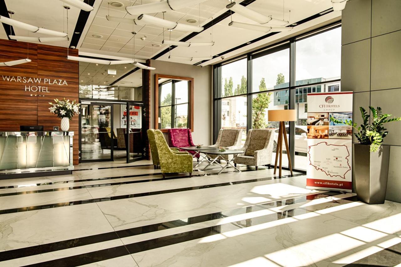 Hotell Plaza Warszawa