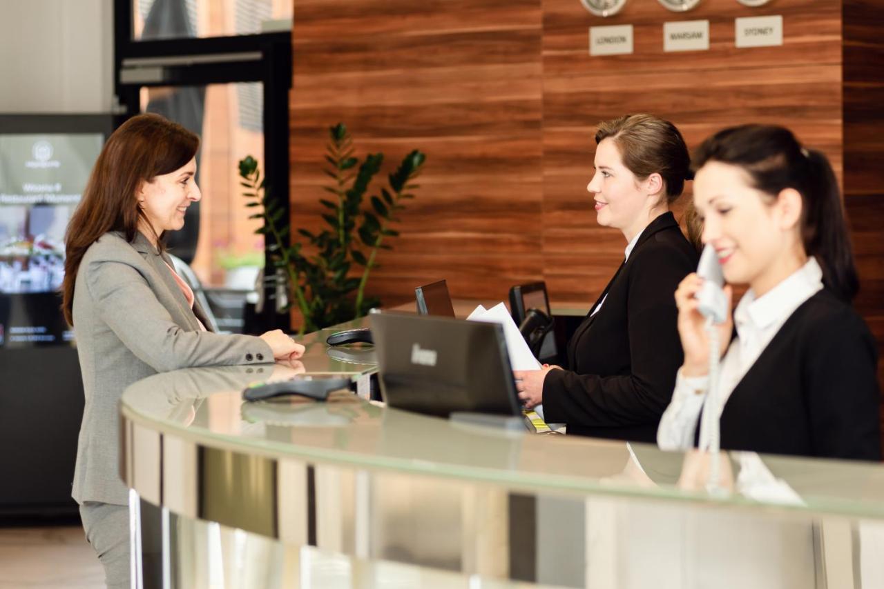Plaza Hotell Warszawa